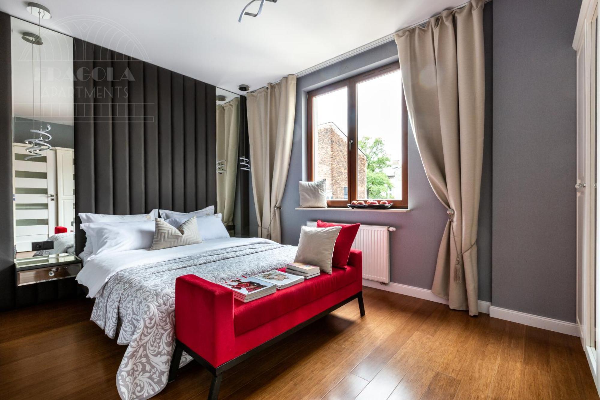 Fragola Kleparz Modern, Family Krakow