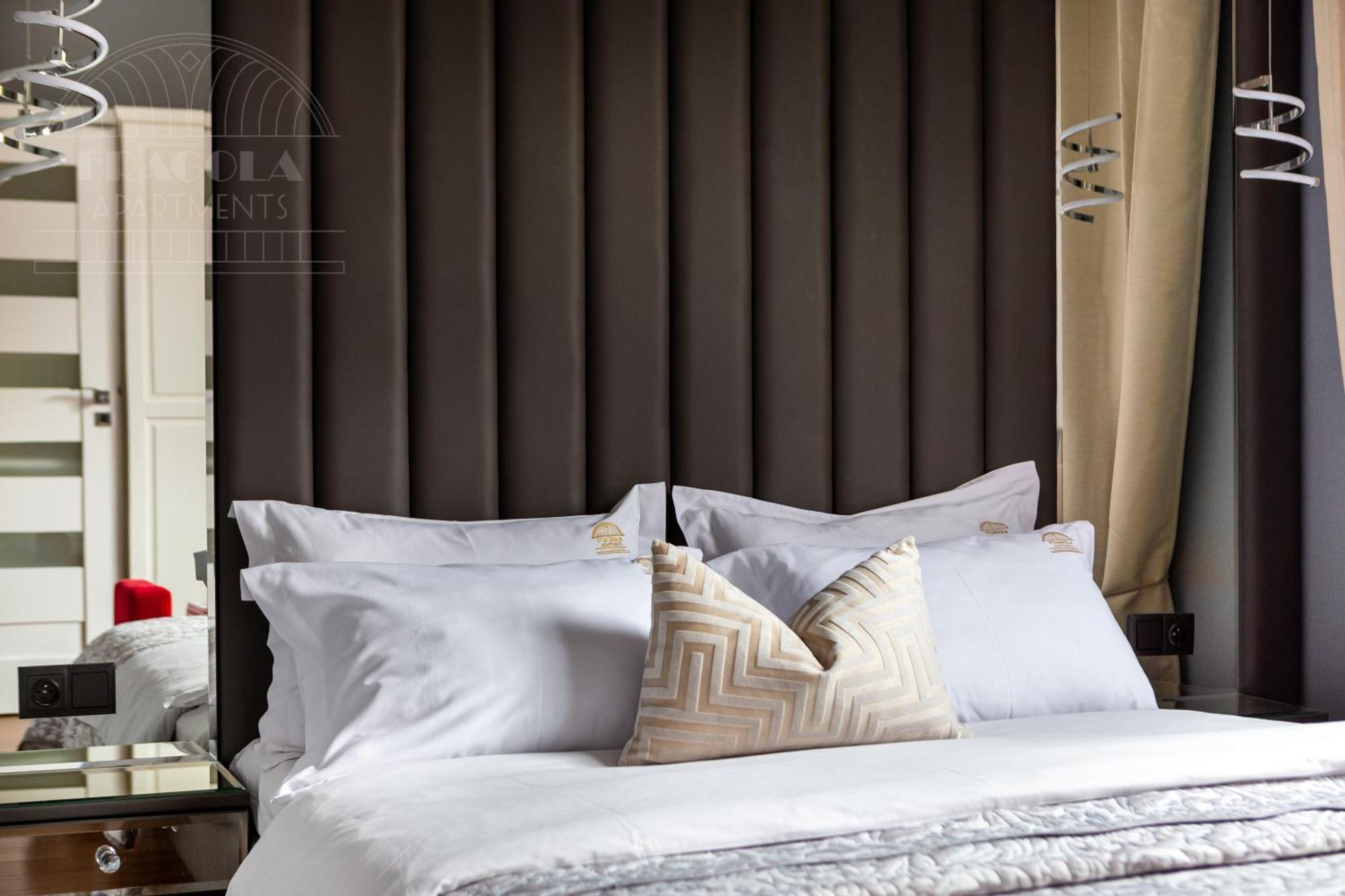 Fragola Kleparz Modern, Family Apartament *
