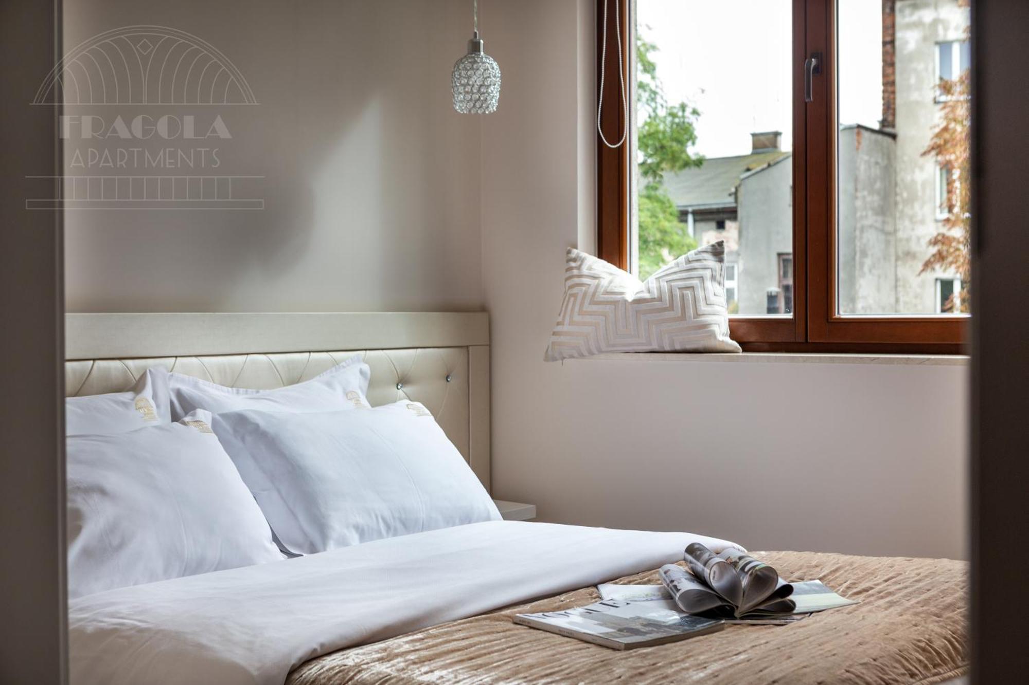 Fragola Kleparz Modern, Family Apartament
