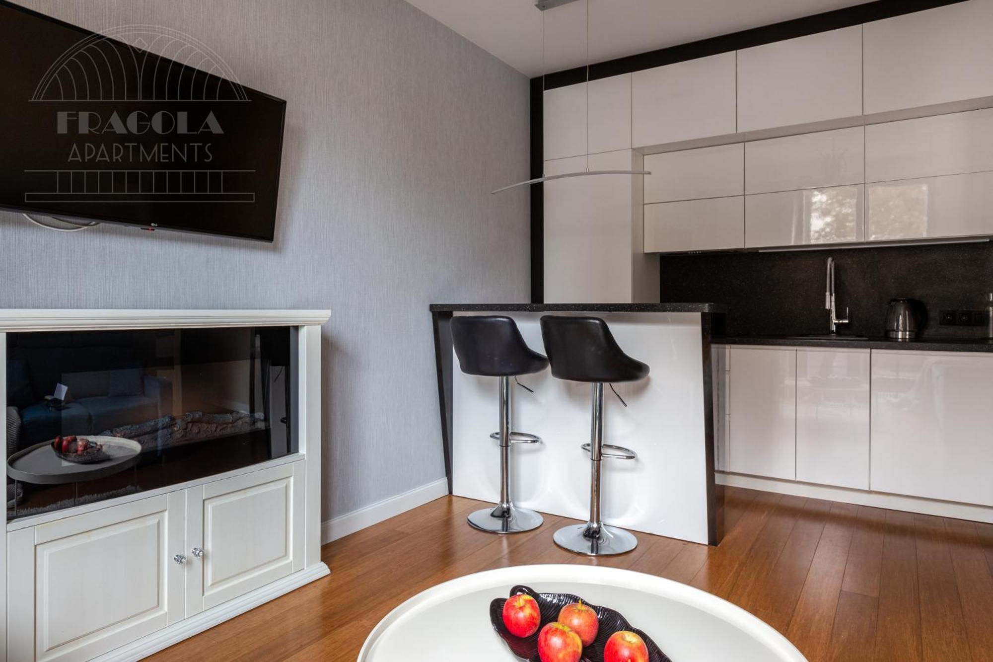 Apartament Fragola Kleparz Modern, Family *