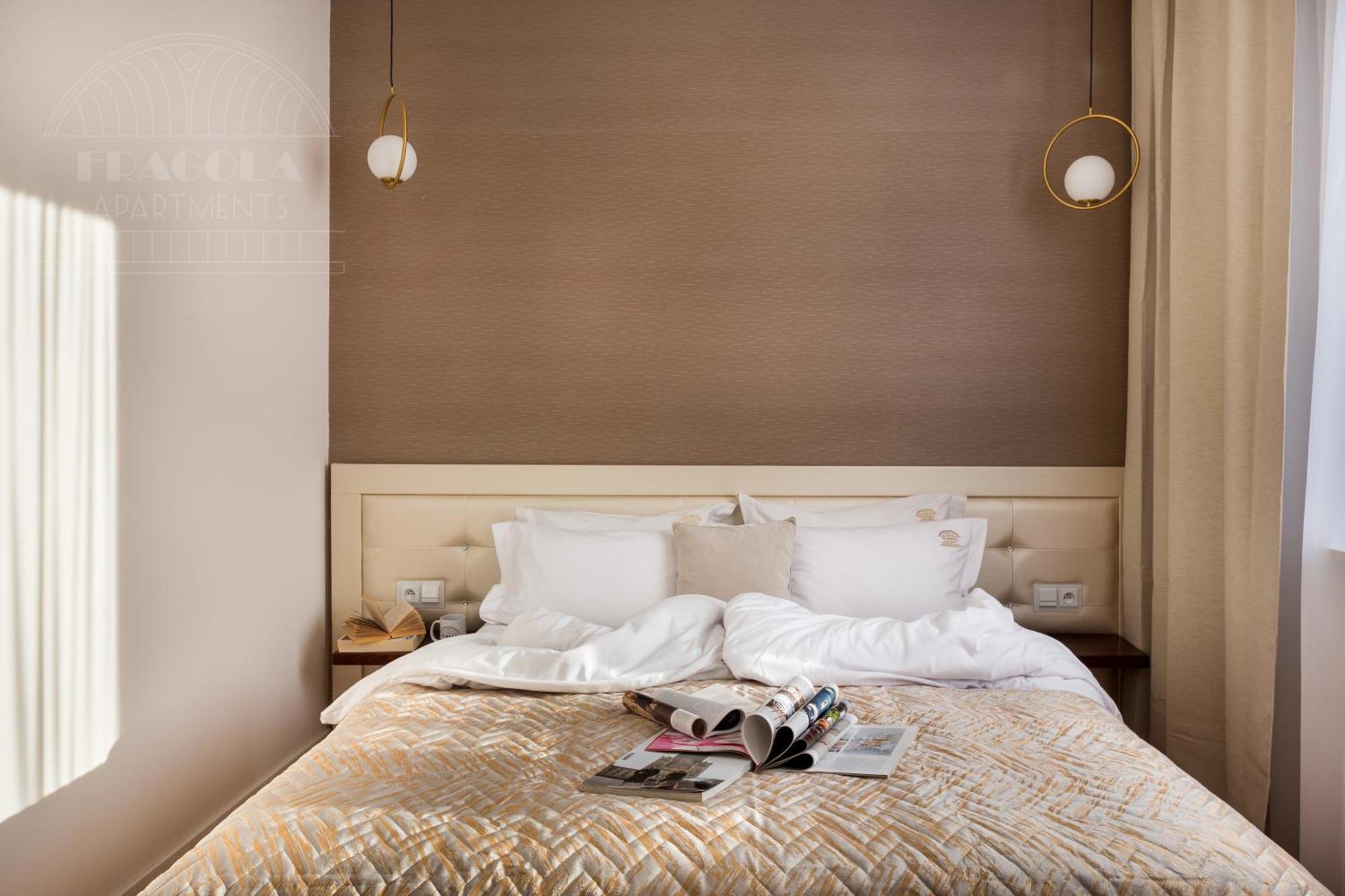 Fragola Kleparz Modern, Family Apartament *