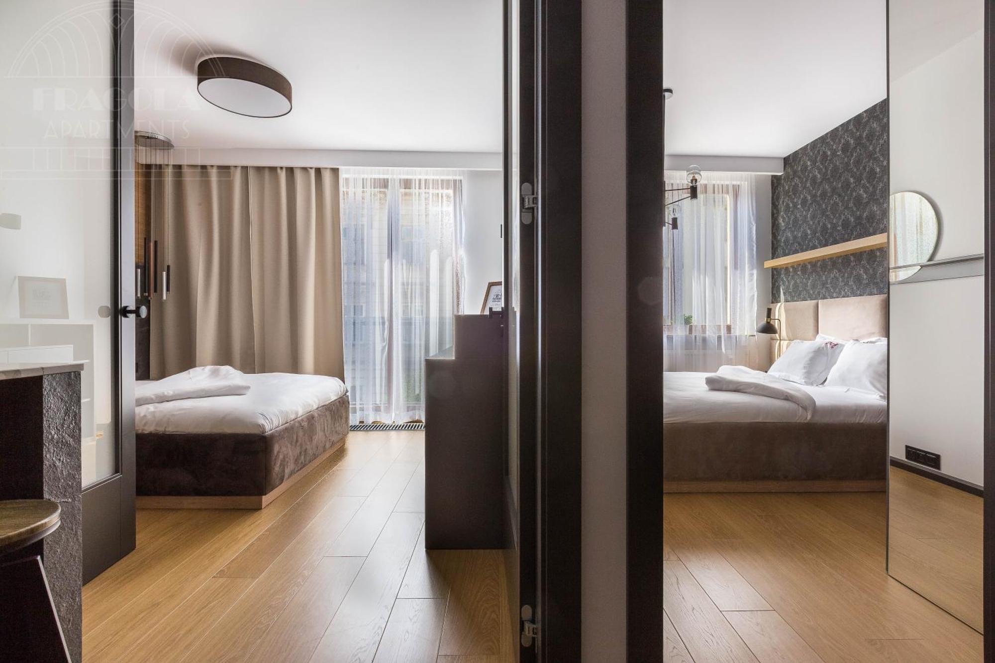 Apartament Fragola Kleparz Modern, Family Kraków