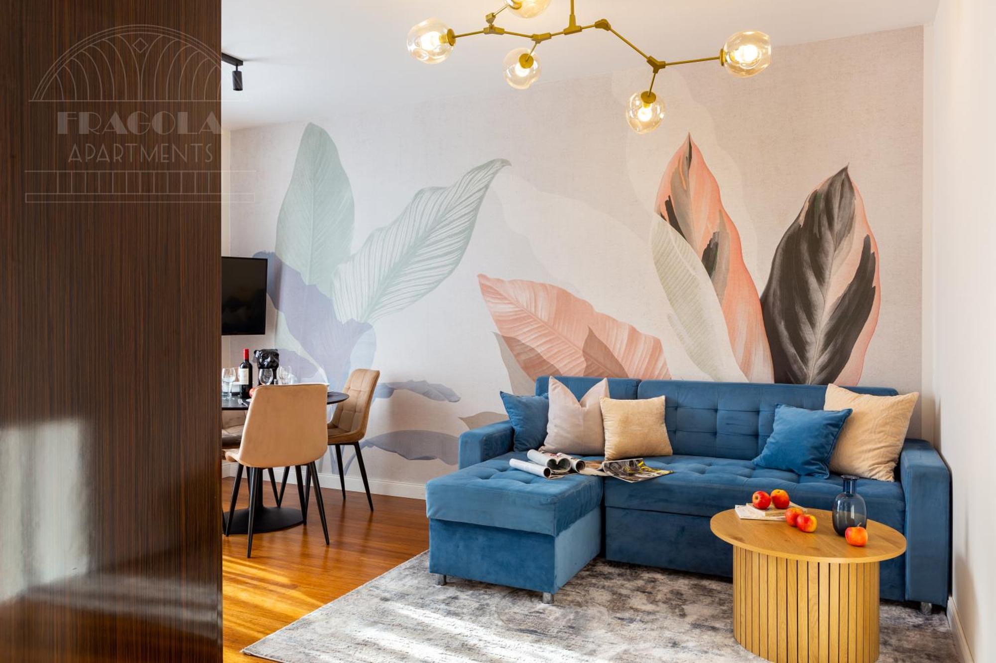 Apartament Fragola Kleparz Modern, Family *