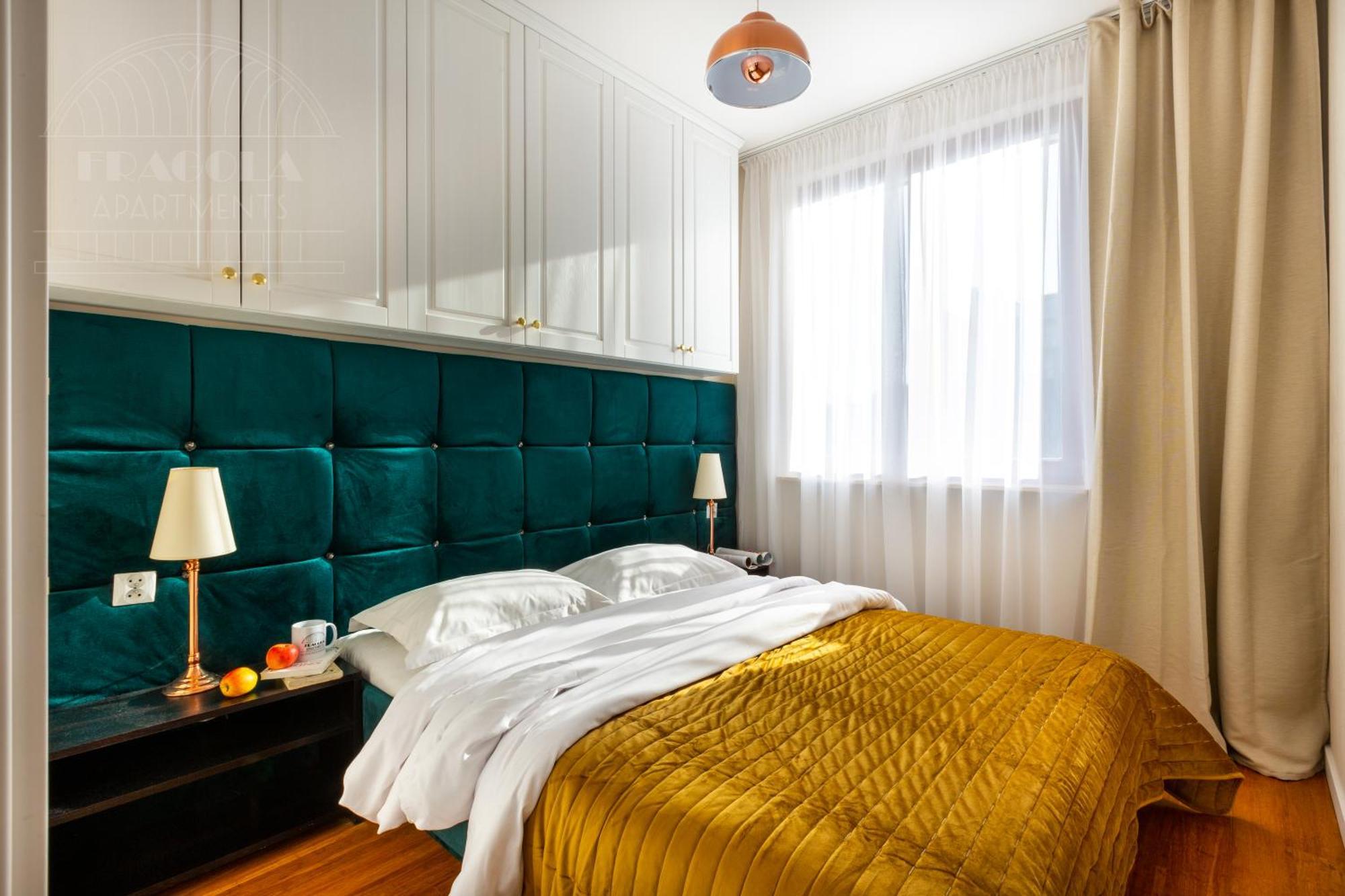 Apartament Fragola Kleparz Modern, Family