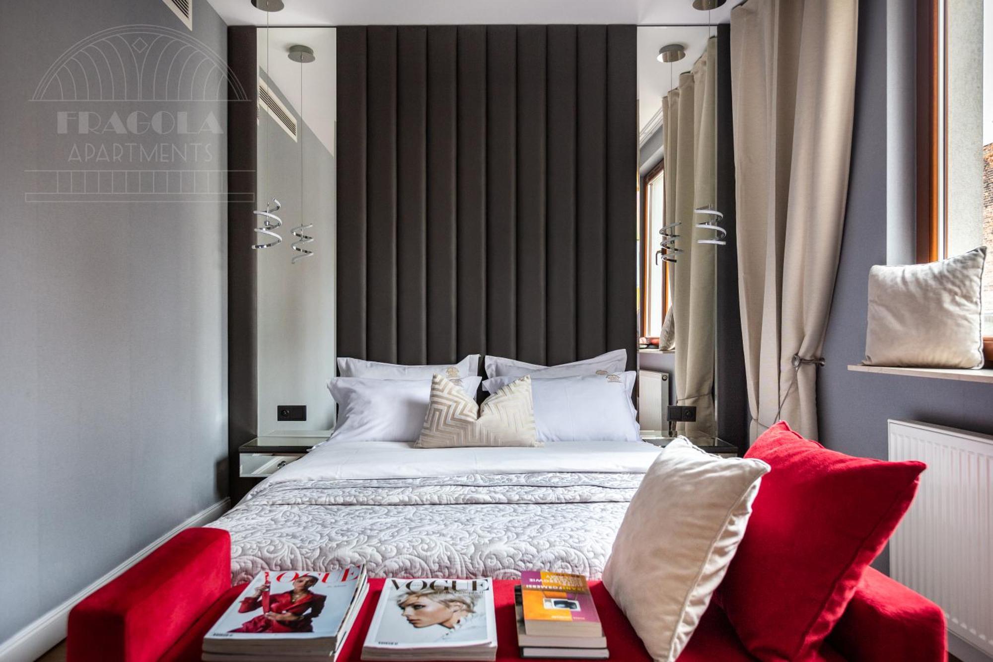 Fragola Kleparz Modern, Family Apartament Kraków
