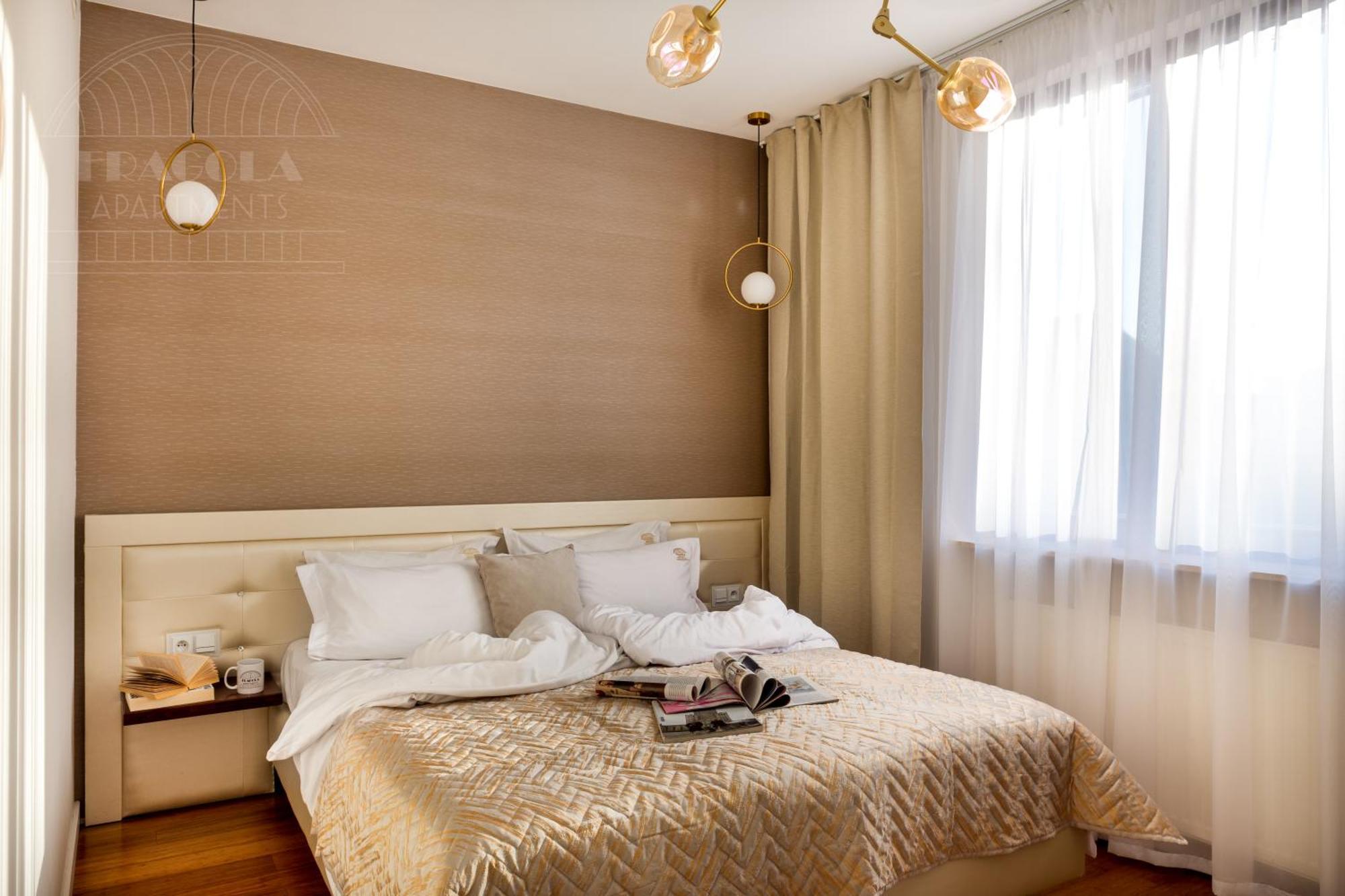 Apartament Fragola Kleparz Modern, Family Kraków