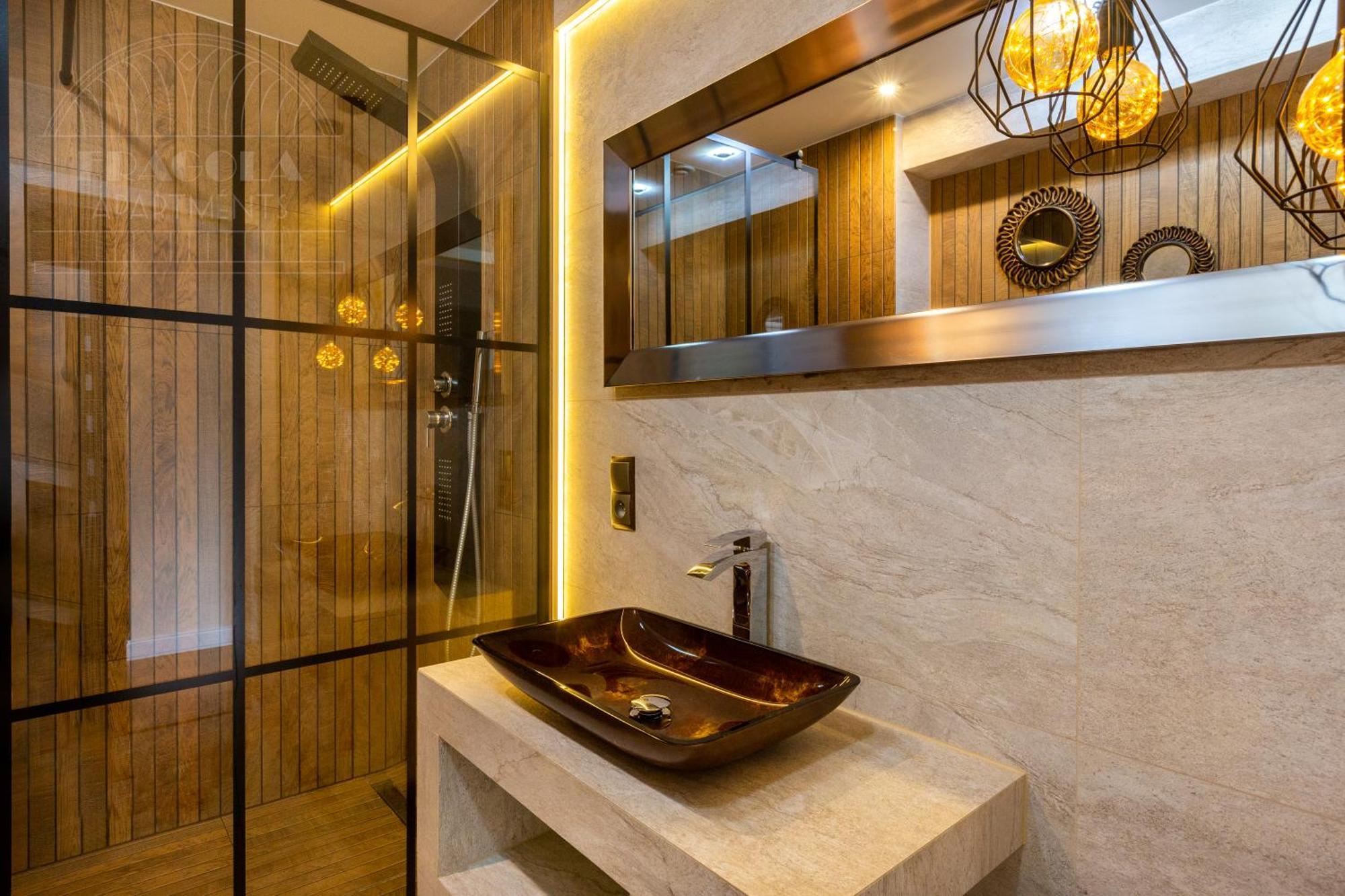 Fragola Kleparz Modern, Family Apartament *