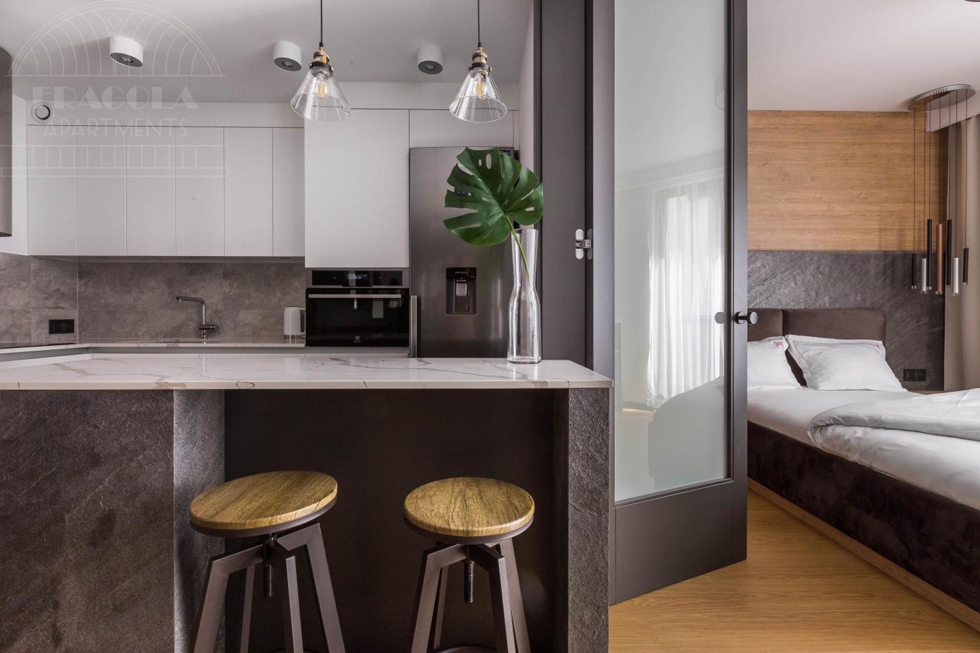 Apartament Fragola Kleparz Modern, Family *