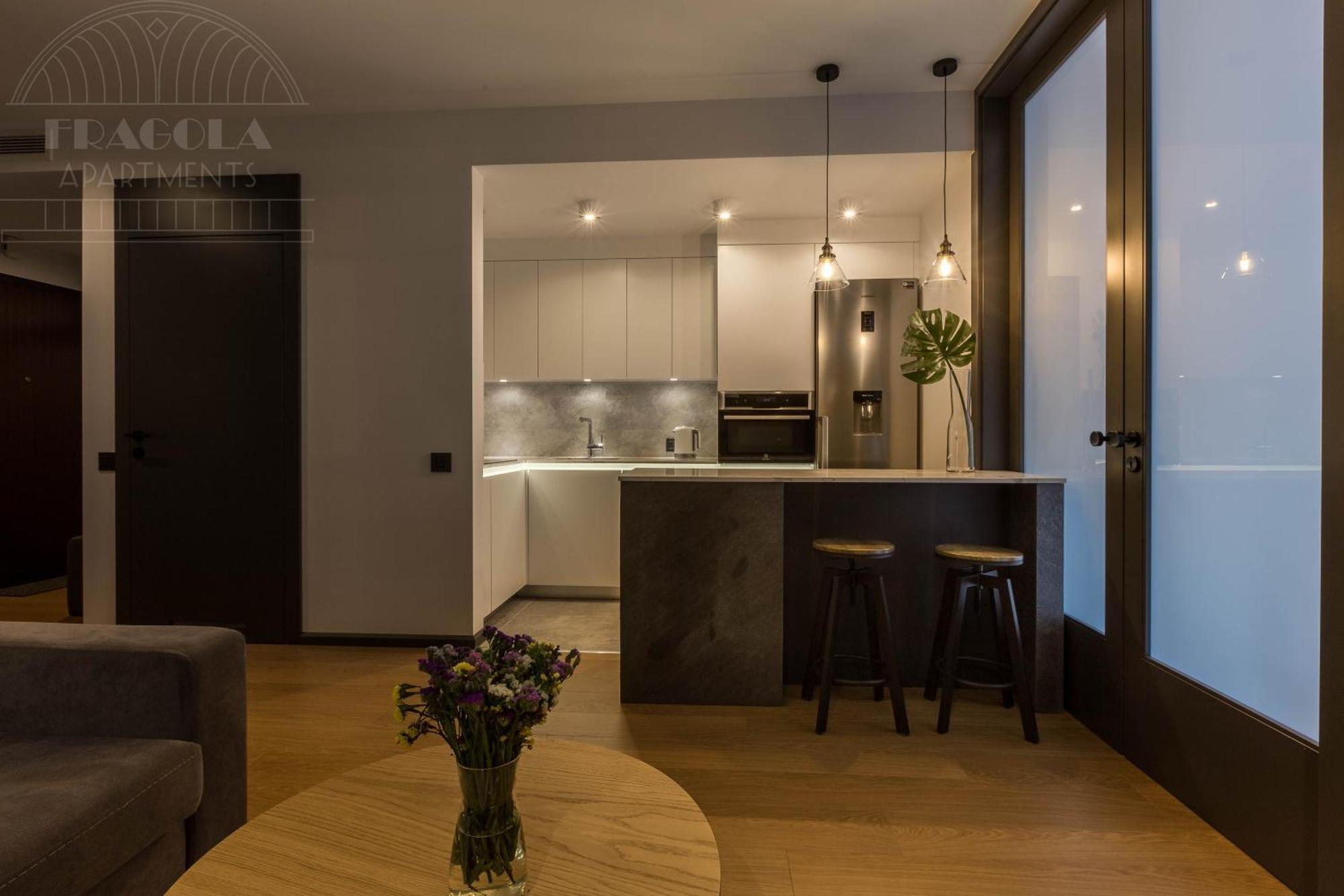 Fragola Kleparz Modern, Family Apartament Kraków