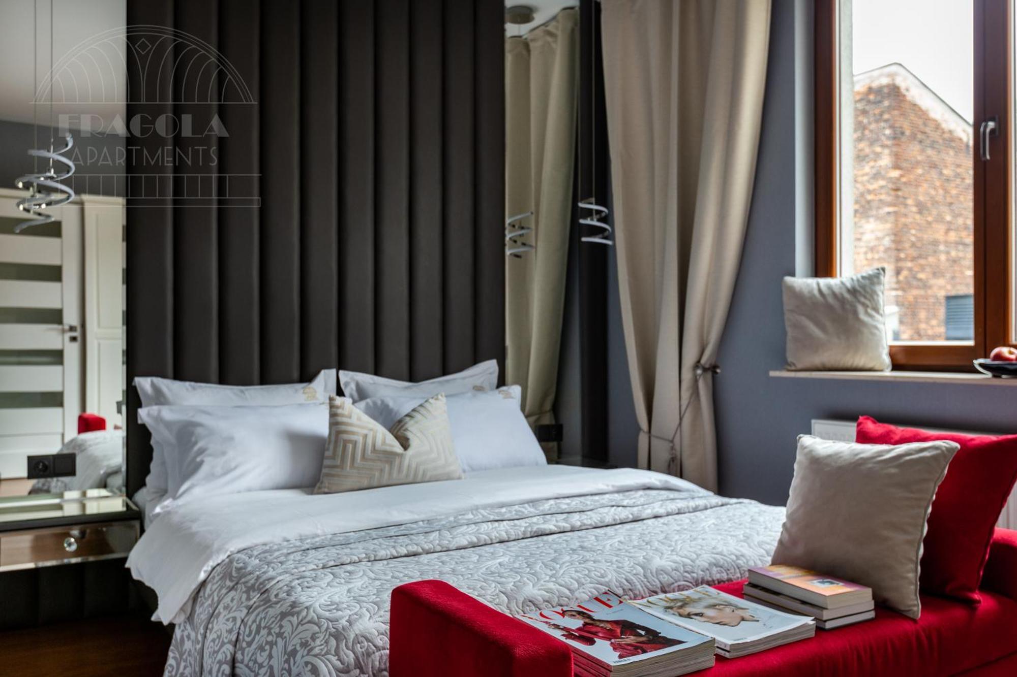 Fragola Kleparz Modern, Family Apartament