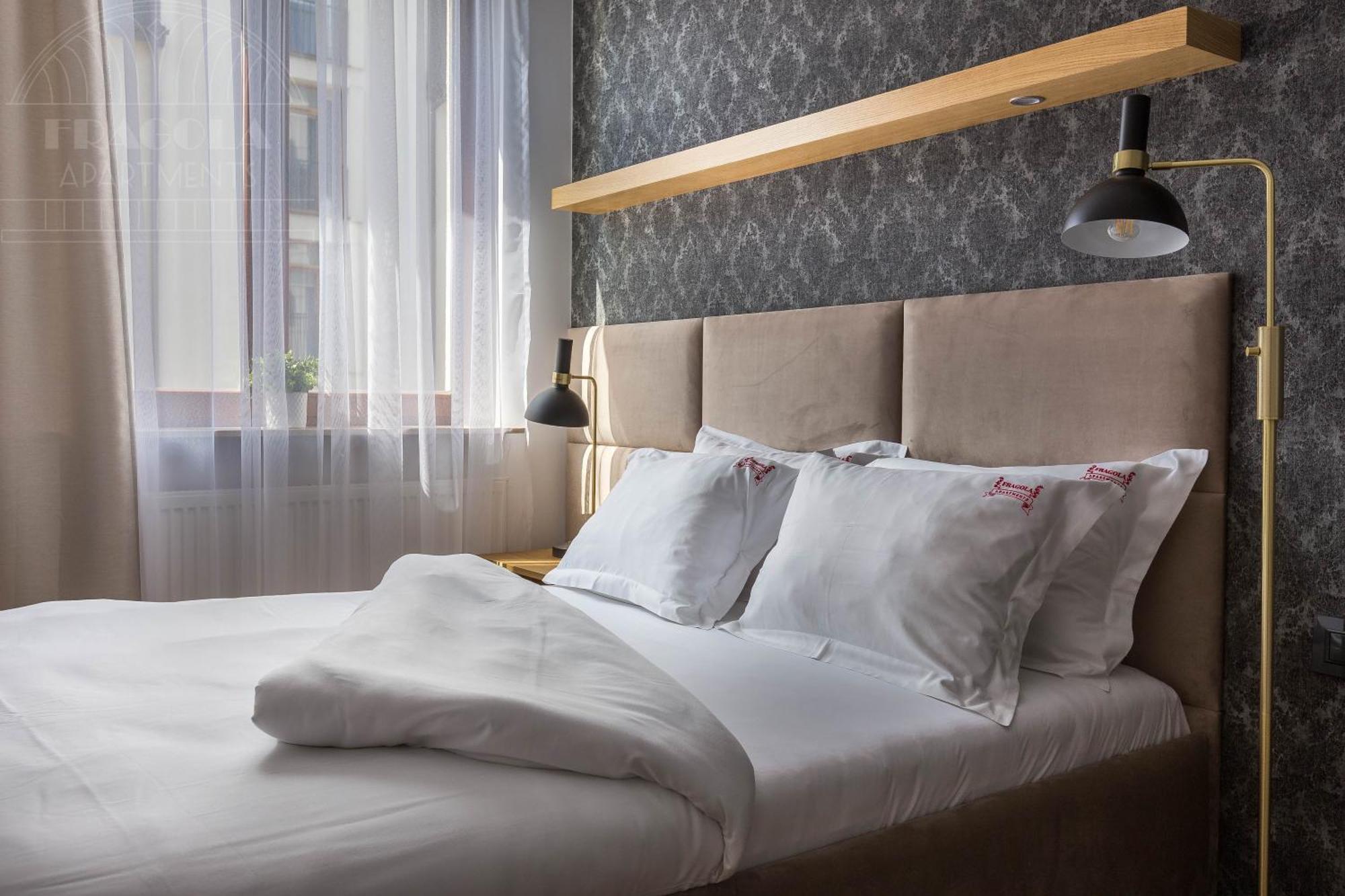 Apartament Fragola Kleparz Modern, Family Kraków